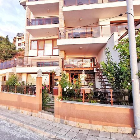 Villa Victoria - A Luxury Appartment With Icredible Seaview Sozopol Luaran gambar