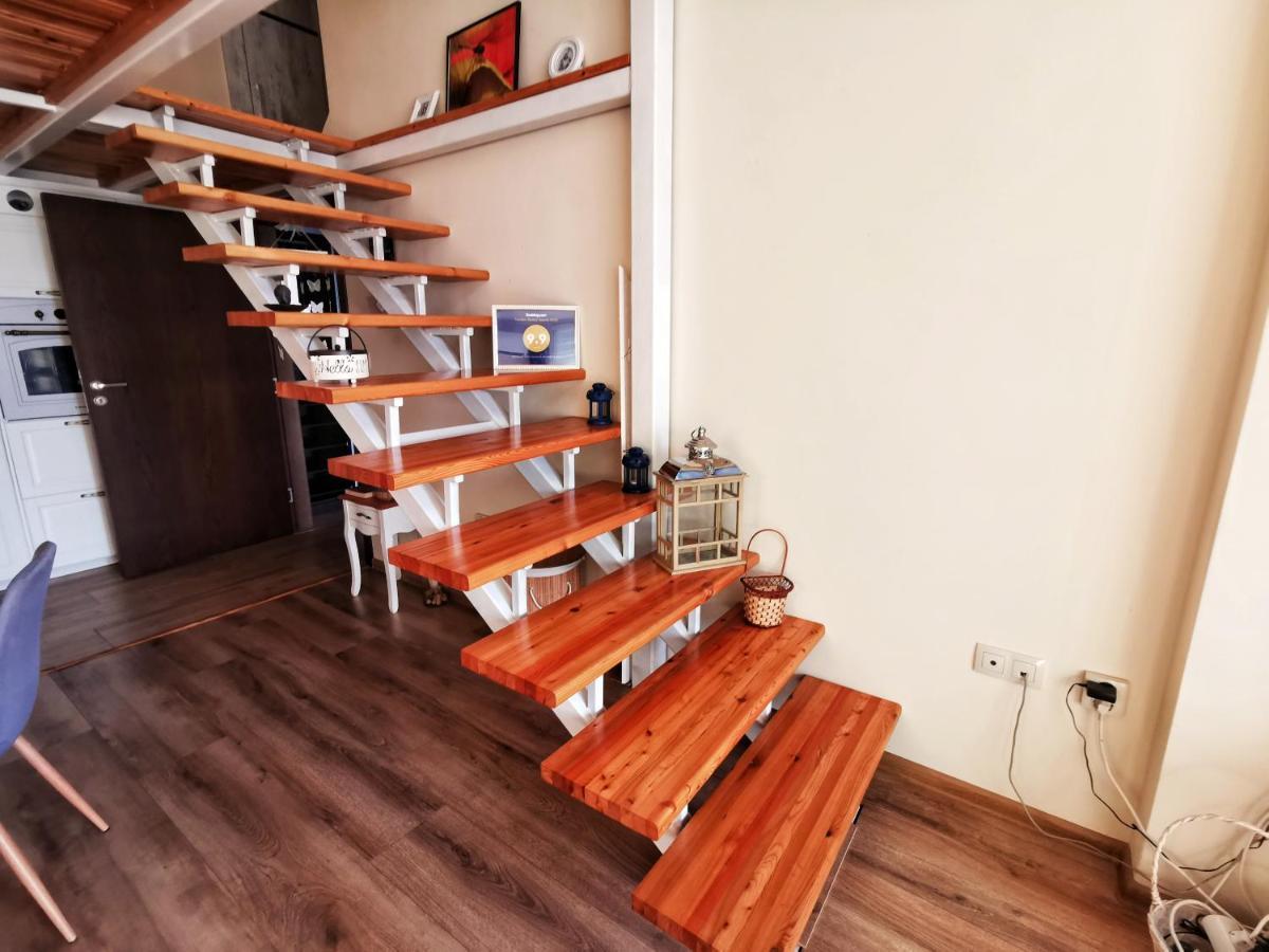 Villa Victoria - A Luxury Appartment With Icredible Seaview Sozopol Luaran gambar