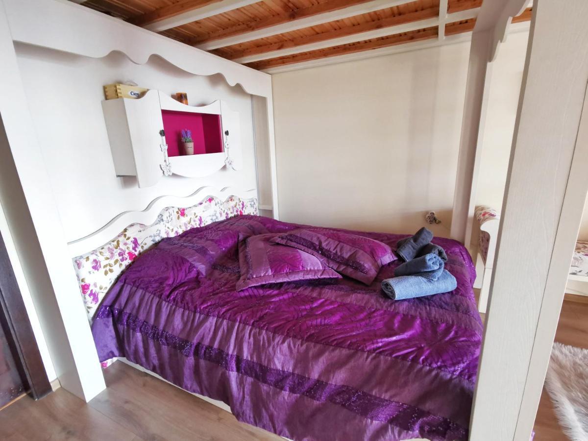Villa Victoria - A Luxury Appartment With Icredible Seaview Sozopol Luaran gambar
