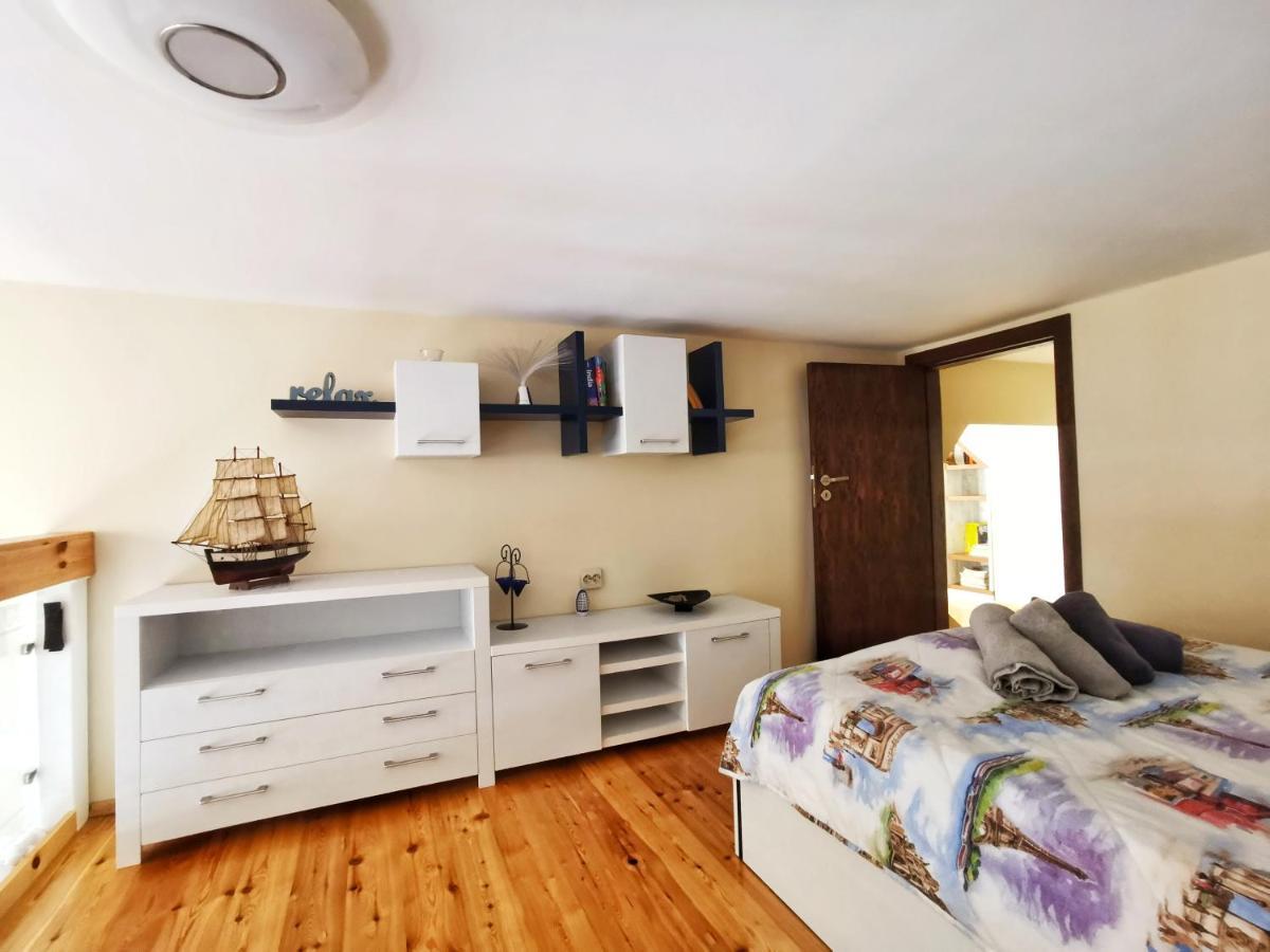 Villa Victoria - A Luxury Appartment With Icredible Seaview Sozopol Luaran gambar