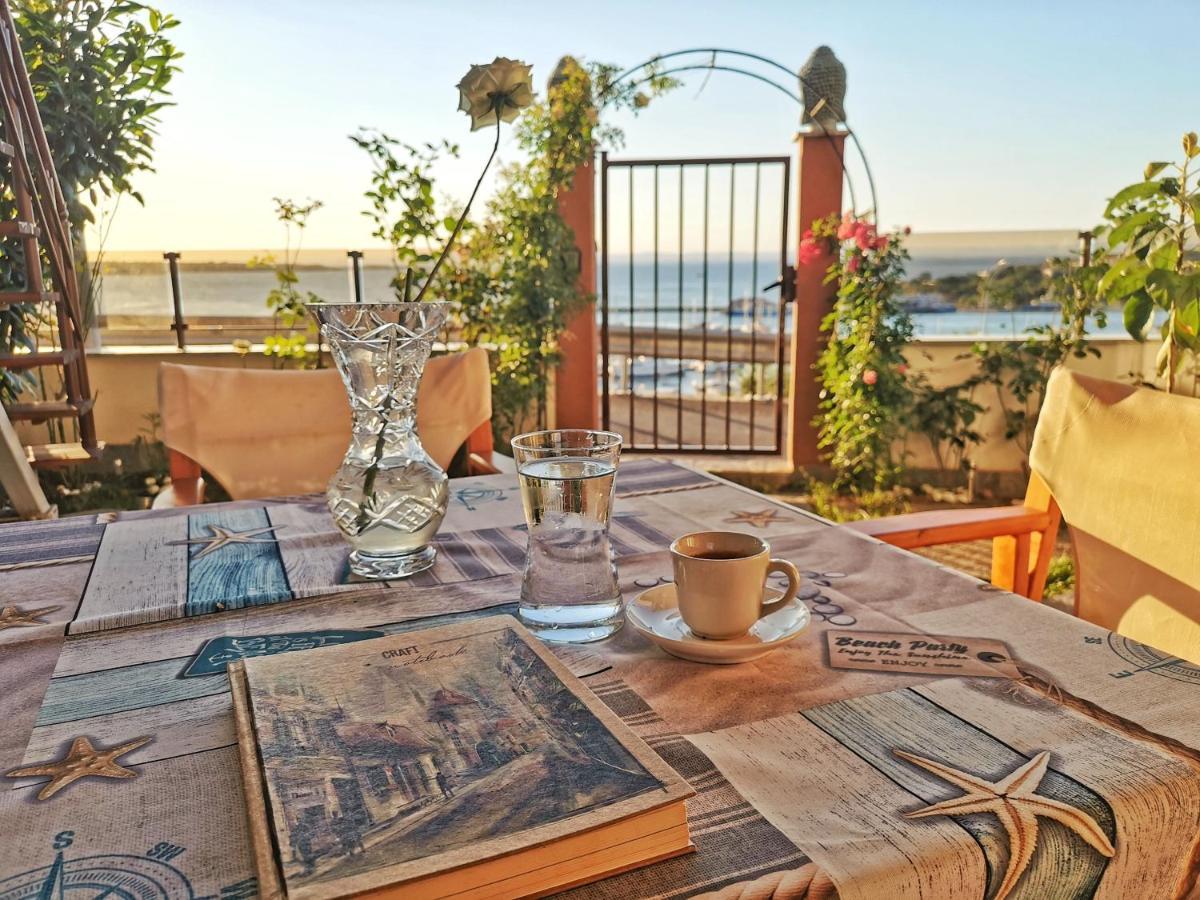 Villa Victoria - A Luxury Appartment With Icredible Seaview Sozopol Luaran gambar
