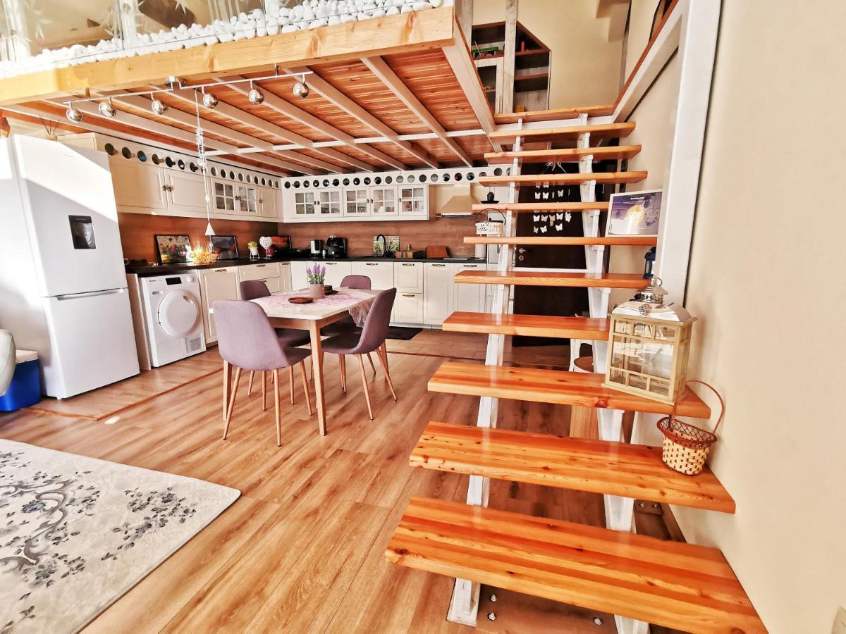 Villa Victoria - A Luxury Appartment With Icredible Seaview Sozopol Luaran gambar