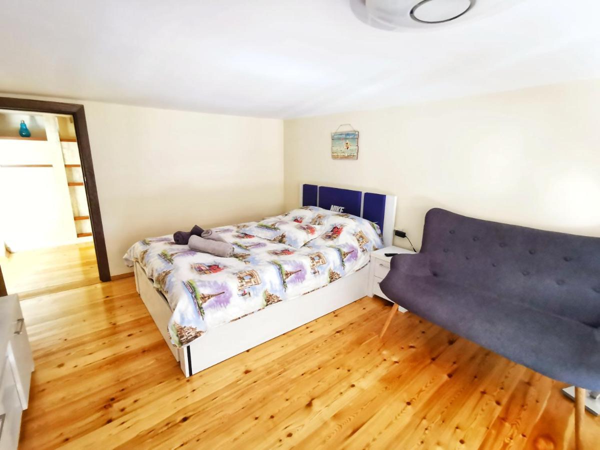 Villa Victoria - A Luxury Appartment With Icredible Seaview Sozopol Luaran gambar