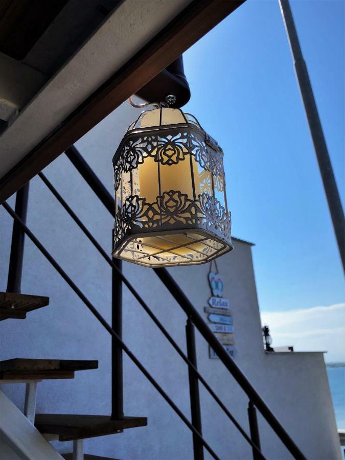 Villa Victoria - A Luxury Appartment With Icredible Seaview Sozopol Luaran gambar