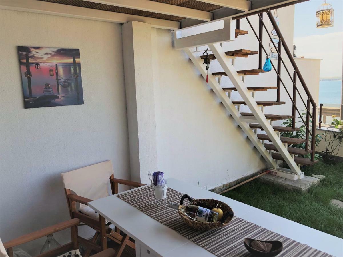 Villa Victoria - A Luxury Appartment With Icredible Seaview Sozopol Luaran gambar
