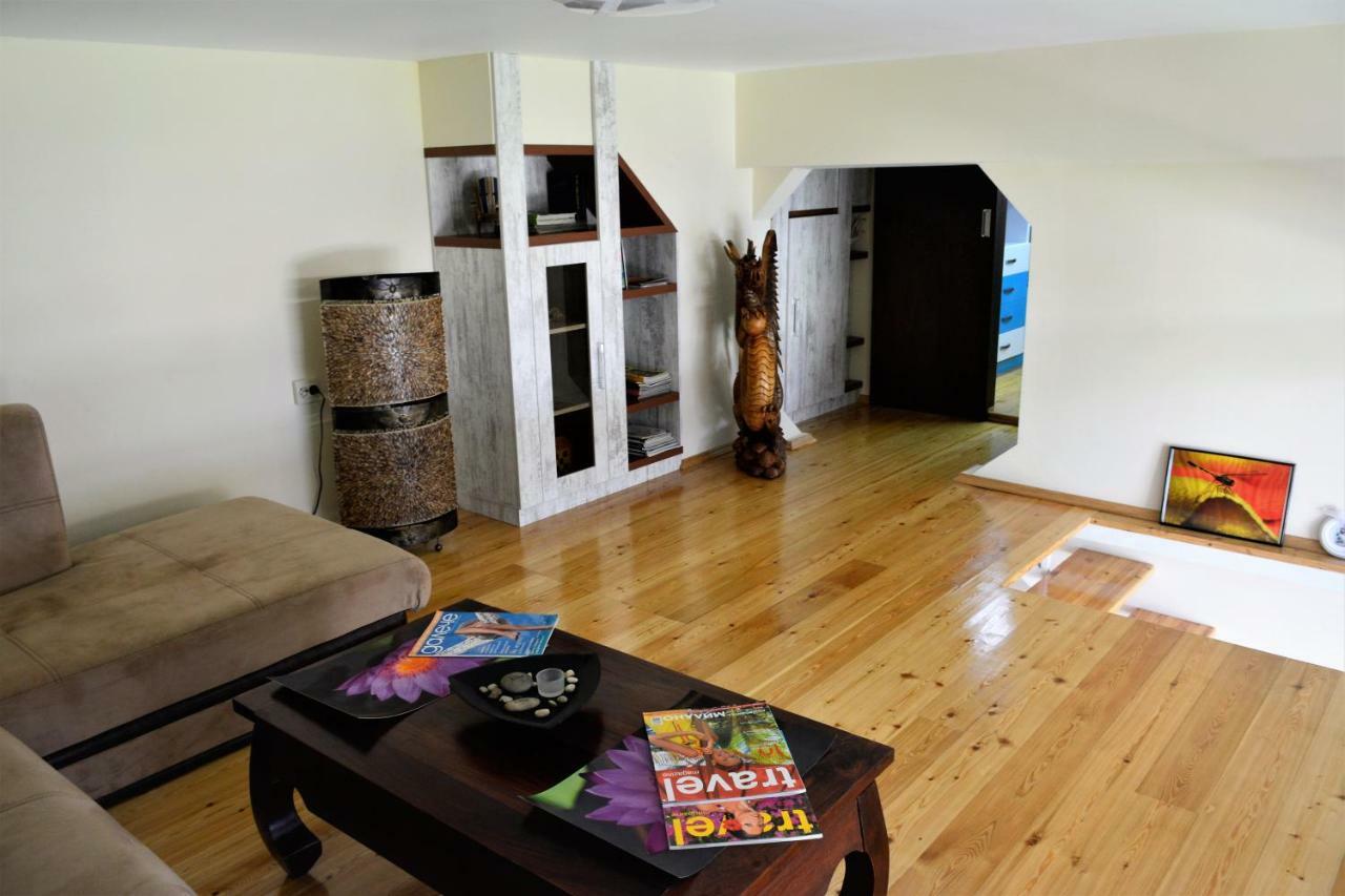 Villa Victoria - A Luxury Appartment With Icredible Seaview Sozopol Luaran gambar