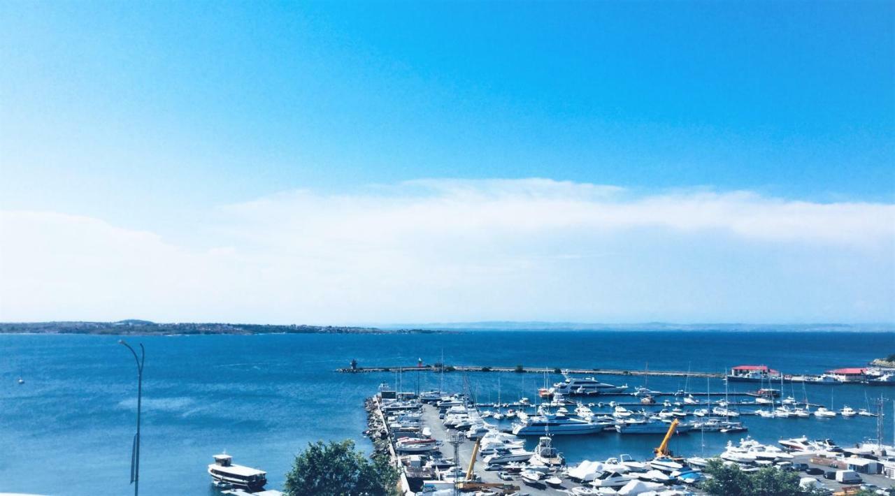 Villa Victoria - A Luxury Appartment With Icredible Seaview Sozopol Luaran gambar