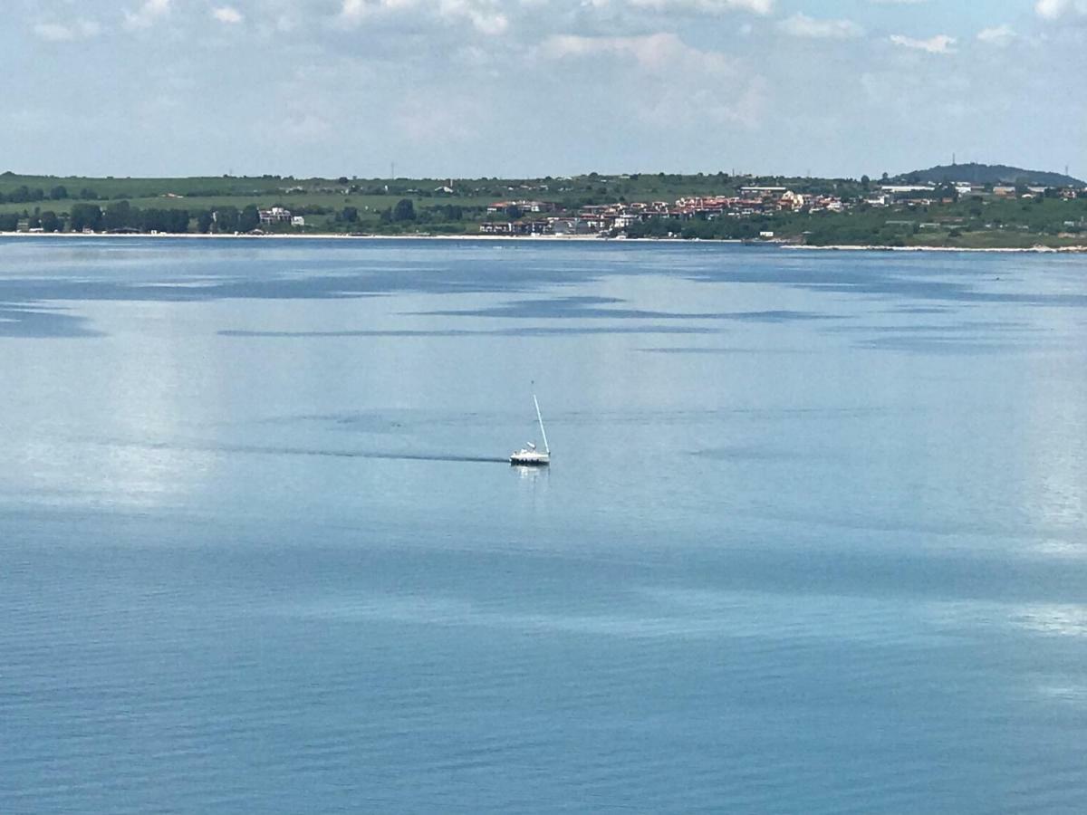 Villa Victoria - A Luxury Appartment With Icredible Seaview Sozopol Luaran gambar
