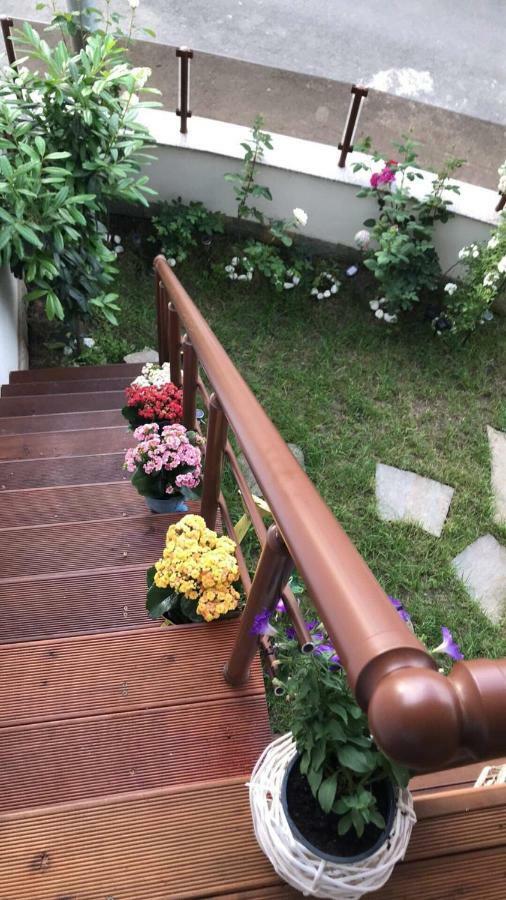 Villa Victoria - A Luxury Appartment With Icredible Seaview Sozopol Luaran gambar